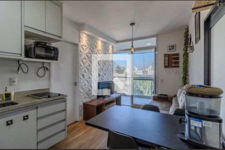 Apartamento à venda com 1 quarto, 35m² em Real Parque, São Paulo