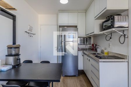 Apartamento à venda com 35m², 1 quarto e 1 vaga Apartamento à venda com 35m², 1 quarto e 1 vagaSala