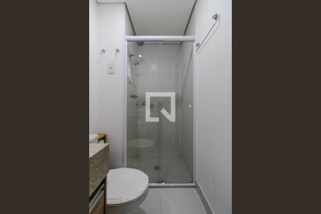 Apartamento à venda com 35m², 1 quarto e 1 vaga Apartamento à venda com 35m², 1 quarto e 1 vagaBanheiro