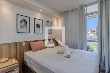 Apartamento à venda com 35m², 1 quarto e 1 vaga Apartamento à venda com 35m², 1 quarto e 1 vagaQuarto