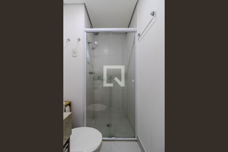 Apartamento à venda com 35m², 1 quarto e 1 vaga Apartamento à venda com 35m², 1 quarto e 1 vagaBanheiro