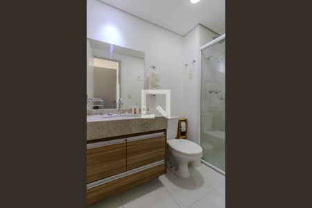 Apartamento à venda com 35m², 1 quarto e 1 vaga Apartamento à venda com 35m², 1 quarto e 1 vagaBanheiro