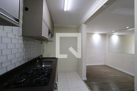Apartamento à venda com 51m², 2 quartos e 1 vagaCozinha