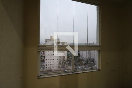 Apartamento à venda com 51m², 2 quartos e 1 vagaSacada da Sala