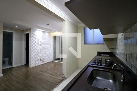 Apartamento à venda com 51m², 2 quartos e 1 vagaCozinha