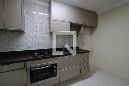 Apartamento à venda com 51m², 2 quartos e 1 vagaCozinha