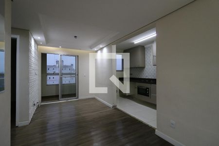 Apartamento à venda com 51m², 2 quartos e 1 vagaSala