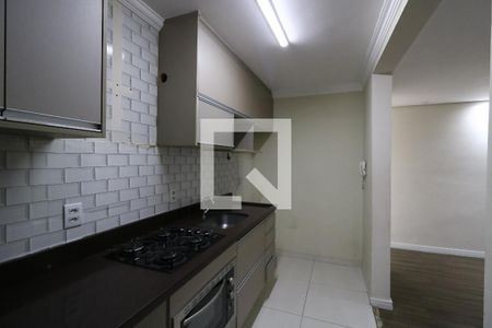 Apartamento à venda com 51m², 2 quartos e 1 vagaCozinha