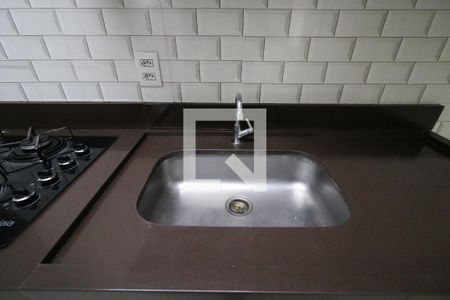 Apartamento à venda com 51m², 2 quartos e 1 vagaCozinha - Pia