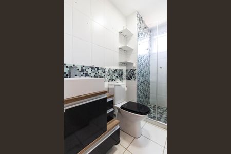Apartamento à venda com 50m², 2 quartos e 1 vagaBanheiro
