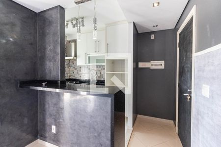 Apartamento à venda com 50m², 2 quartos e 1 vagaCozinha