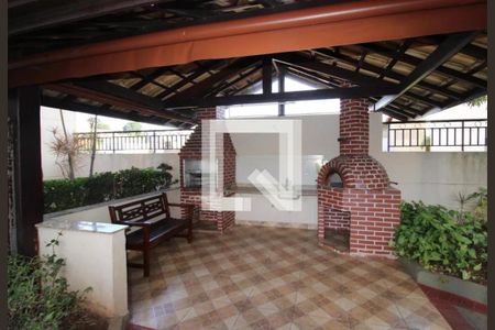 Apartamento à venda com 50m², 2 quartos e 1 vagaChurrasqueira