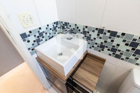 Apartamento à venda com 50m², 2 quartos e 1 vagaBanheiro