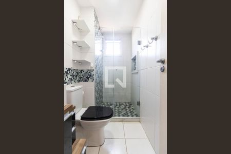 Apartamento à venda com 50m², 2 quartos e 1 vagaBanheiro