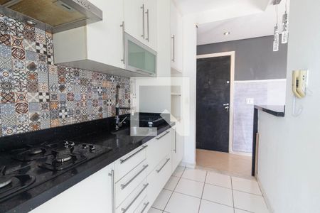 Apartamento à venda com 50m², 2 quartos e 1 vagaCozinha