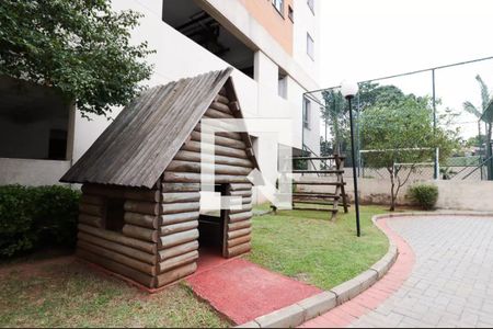 Apartamento à venda com 50m², 2 quartos e 1 vagaPlayground