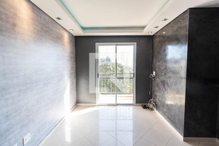 Sala de apartamento à venda com 2 quartos, 50m² em Vila Roque, São Paulo