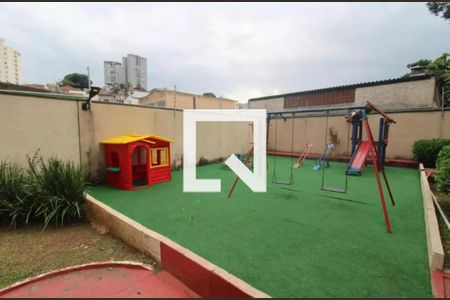 Apartamento à venda com 50m², 2 quartos e 1 vagaPlayground