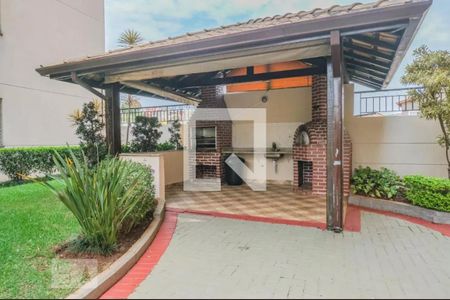 Apartamento à venda com 50m², 2 quartos e 1 vagaChurrasqueira