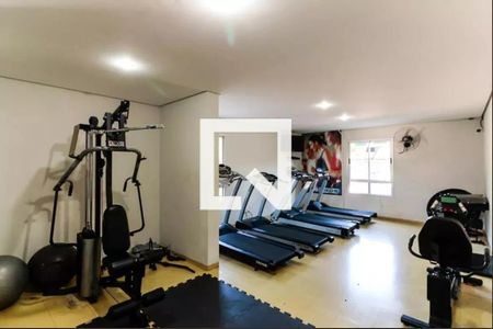 Apartamento à venda com 50m², 2 quartos e 1 vagaAcademia