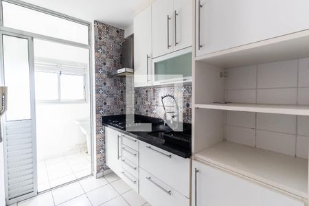 Apartamento à venda com 50m², 2 quartos e 1 vagaCozinha