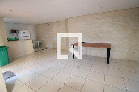 Apartamento à venda com 50m², 2 quartos e 1 vagaÁrea comum - Salão de festas