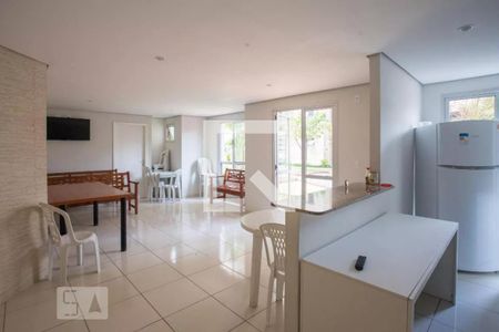 Apartamento à venda com 50m², 2 quartos e 1 vagaÁrea comum - Salão de festas