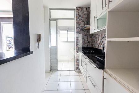 Apartamento à venda com 50m², 2 quartos e 1 vagaCozinha