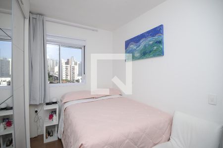 Apartamento à venda com 48m², 2 quartos e 1 vagaQuarto 2