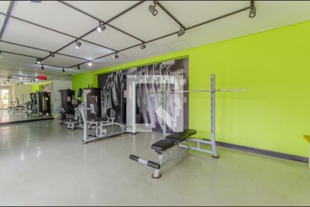 Academia de apartamento à venda com 2 quartos, 48m² em Cambuci, São Paulo