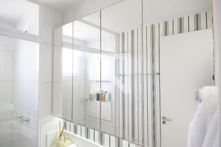 Apartamento à venda com 48m², 2 quartos e 1 vagaBanheiro
