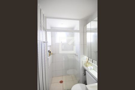 Apartamento à venda com 48m², 2 quartos e 1 vagaBanheiro