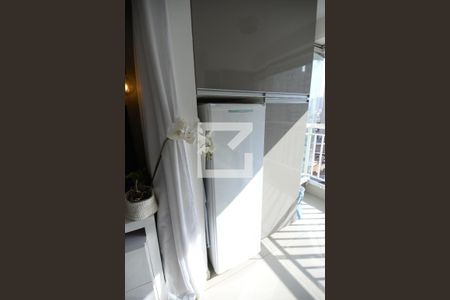 Apartamento à venda com 48m², 2 quartos e 1 vagaVaranda/Serviço