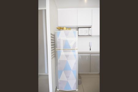 Apartamento à venda com 48m², 2 quartos e 1 vagaCozinha