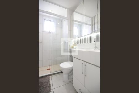 Apartamento à venda com 48m², 2 quartos e 1 vagaBanheiro