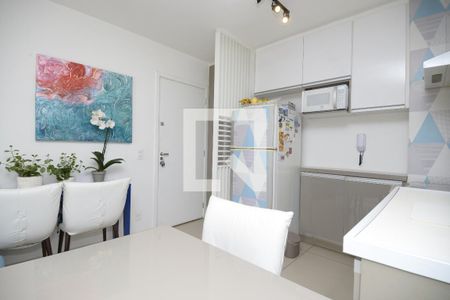 Apartamento à venda com 48m², 2 quartos e 1 vagaCozinha