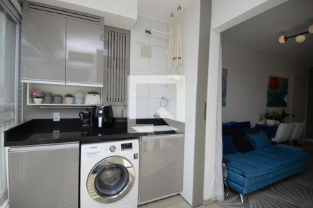 Apartamento à venda com 48m², 2 quartos e 1 vagaVaranda/Serviço