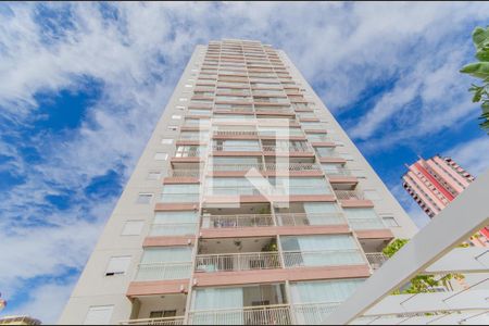 Fachada do Prédio de apartamento à venda com 2 quartos, 48m² em Cambuci, São Paulo
