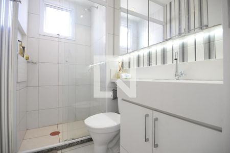 Apartamento à venda com 48m², 2 quartos e 1 vagaBanheiro