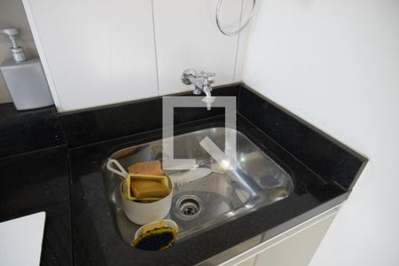 Apartamento à venda com 48m², 2 quartos e 1 vagaVaranda/Serviço