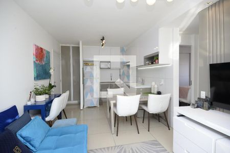 Apartamento à venda com 48m², 2 quartos e 1 vagaSala