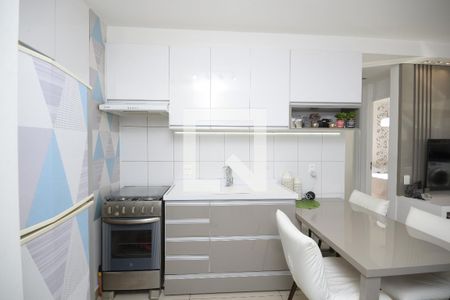Apartamento à venda com 48m², 2 quartos e 1 vagaCozinha