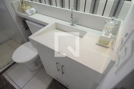 Apartamento à venda com 48m², 2 quartos e 1 vagaBanheiro