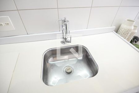 Apartamento à venda com 48m², 2 quartos e 1 vagaCozinha