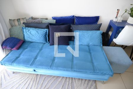 Apartamento à venda com 48m², 2 quartos e 1 vagaSala