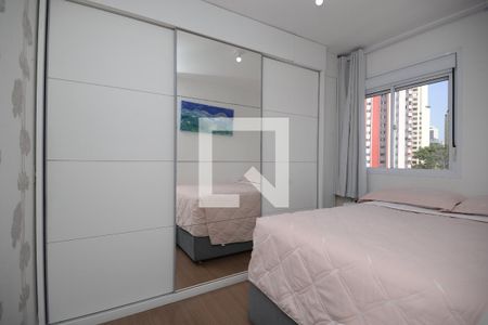 Apartamento à venda com 48m², 2 quartos e 1 vagaQuarto 2