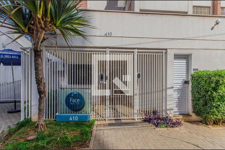 Fachada de apartamento à venda com 2 quartos, 48m² em Cambuci, São Paulo