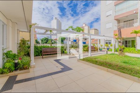 Área comum de apartamento à venda com 2 quartos, 48m² em Cambuci, São Paulo