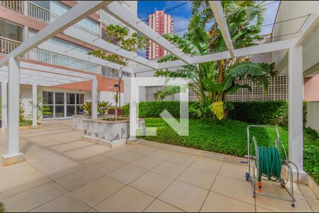 Área comum de apartamento à venda com 2 quartos, 48m² em Cambuci, São Paulo