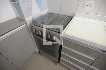 Apartamento à venda com 48m², 2 quartos e 1 vagaCozinha